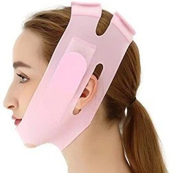 گن غبغب اورجینال V Shape | بند لیفت فک و صورت | زاویهساز فک و کاهش غبغب خانگی-ارسال رایگان