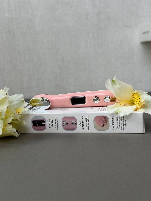 ماساژور چشم EMS الکتریکی | Electric Eye Massager با گرمایش و میکروجریان-ارسال رایگان