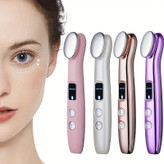ماساژور چشم EMS الکتریکی | Electric Eye Massager با گرمایش و میکروجریان-ارسال رایگان