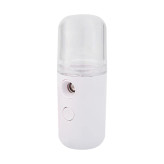 بخور سرد جیبی YQ8001 مدل Mist Sprayer | مینی بخور شارژی نانو 30 میلیلیتری
